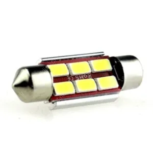 Autós led LLASOFITACAN6L36MMSCW 1 év gar.