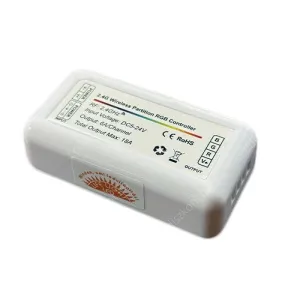 Led vezérlő LLC3ZRF3X6A216WRGB 2 év gar.