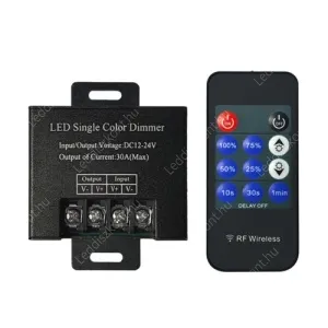 Led vezérlő dimmer LLCD1X30A360W11K1CCOD 2 év gar.