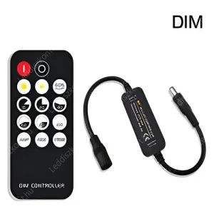 Led vezérlő dimmer LLCDRF6A72W14K1CCOD 2 év gar.