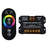 Led vezérlő LLCRF4X10A360WRGBWCOD 2 év gar.