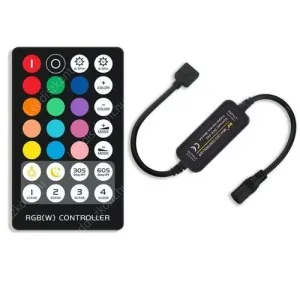 Led vezérlő LLCRF4X2A72W28KRGBWCOD 2 év gar.