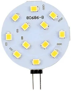 Led G4 kör LLG4L27MM2700K 2 év gar.