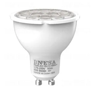 Led Power LLGU10COB6W60059K6500 2 év gar.