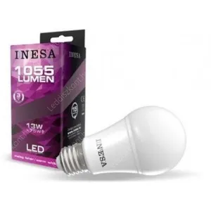 Led körte LLK13W60608E27SW 2 év gar.