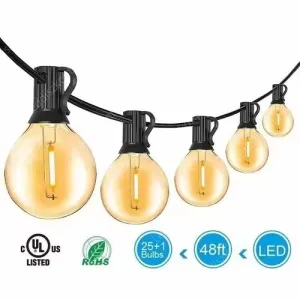 Kerti Led dekoráció LLKER5M10DBIP44WW 2 év gar.