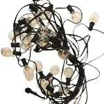 Kerti Led dekoráció LLKER20M25DBIP44CW 2 év gar. – 2. kép