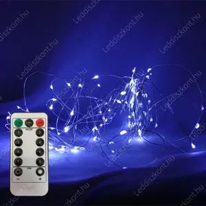 Karácsonyi fényfüzér LLKNANOIP44USB8F100LCW 2 év gar.