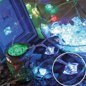 Karácsonyi füzér LLKUSBDIAMOND8F100LMC 2 év gar.