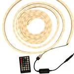 Led Neon Flex LLLNF24VFLAT8X16RGBW5M 1 év gar.