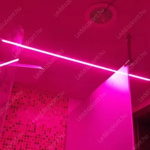 Alumínium Led profil szett LLLSZASIN2MGKDTEJSZ 1 év gar. – 5. kép