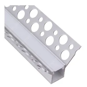 Alumínium Led profil szett 2 méter LLLSZASIN2MGKINTEJSZETT 1 év gar.