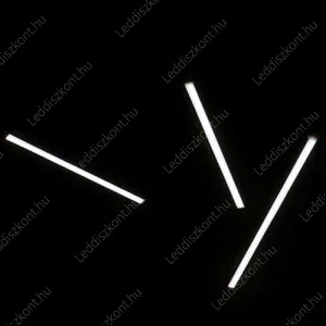 Alumínium Led profil szett LLLSZASIN2MGKTEJSZ 1 év gar. – 5. kép