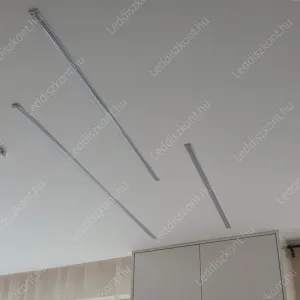Alumínium Led profil szett LLLSZASIN2MGKTEJSZ 1 év gar. – 7. kép