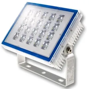 Led reflektor LLR60W60454W3000K 2 év gar.