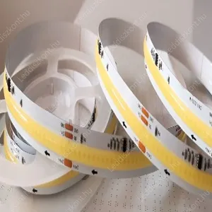 Led szalag LLSZ24VCOBSPI10W360L2700KE  2 év gar.