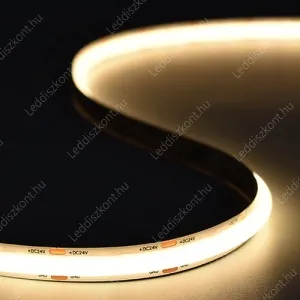 Led szalag LLSZ24VIP67SOB240L10W2700 2 év gar.