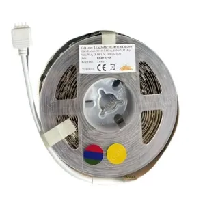 Led szalag LLSZ5050C30L2835C30LRGBW 2 év gar.