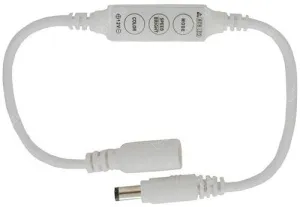 Led vezérlő dimmer LLDMINI72W 2 év gar.