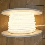 Led szalag 230V LLSZIP65V240L230V10CMCOB2700K 2 év gar.