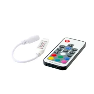 Led vezérlő LLCRF3X2A72W17KRGB 2 év gar.