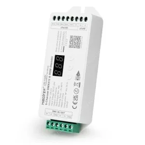 Led vezérlő LLSZVDMX5D5CX 2 év gar.