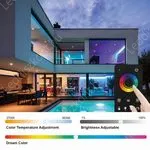 Led vezérlő MESH LLSZVMC103A15ARGB 2 év gar. – 3. kép