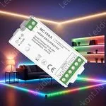 Led vezérlő MESH LLSZVMC104A15ARGBW 2 év gar.