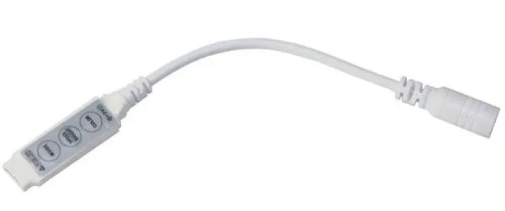 Led vezérlő LLCM3X2A72WRGB 2 év gar.