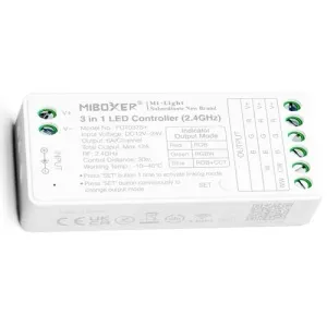 Led vezérlő LLSZVRGBWCCTFUT037S+ 2 év gar.