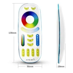 Led vezérlő LLSZVRGBWCWWWCSTAVFUT092 2 év gar.