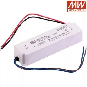 Led tápegység Meanwell LLTMWIP67LPV24V100W 2 év gar.