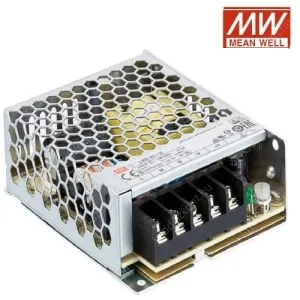 Led tápegység Meanwell LLTMWLRS12V35W 3 év gar.