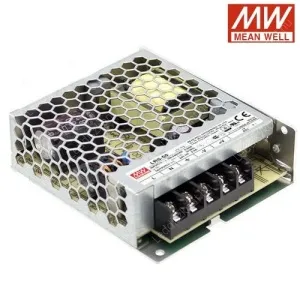 Led tápegység Meanwell LLTMWLRS12V50W 3 év gar.