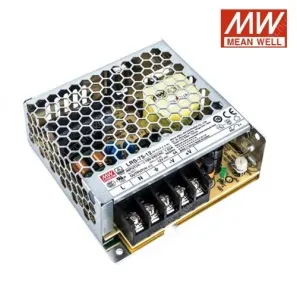Led tápegység Meanwell LLTMWLRS12V75W 3 év gar.