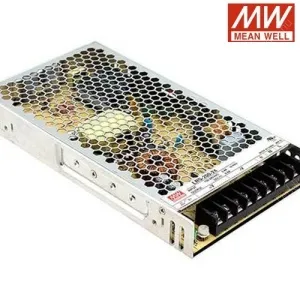 Led tápegység Meanwell LLTMWLRS24V200W 3 év gar.