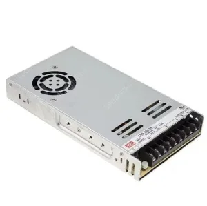 Led tápegység Meanwell LLTMWLRS24V350W 2 év gar.