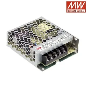 Led tápegység Meanwell LLTMWLRS24V50W 3 év gar.