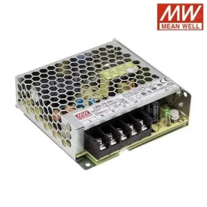 Led tápegység Meanwell LLTMWLRS24V75W 3 év gar.