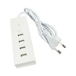 USB töltő LLTUSB4X5V3A 1 év gar.