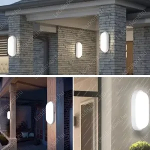 Led UFO LLUFO18WIP54BOATSW 2 év gar. – 2. kép