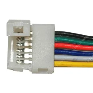 Led szalaghoz betáp LSZBETAP12MMRGBCCT 1 év gar.