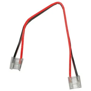 Led szalaghoz betáp LSZBETAPSARCOB10MM 1 év gar.