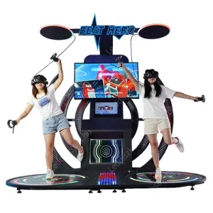 VR Beat Hero
