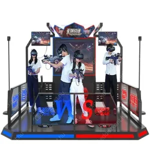 VR Infinite War