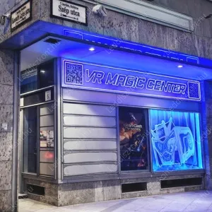 VR Magic Center Budapest