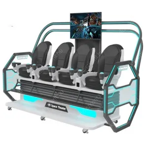 VR Space theatre