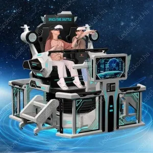 VR Space Time