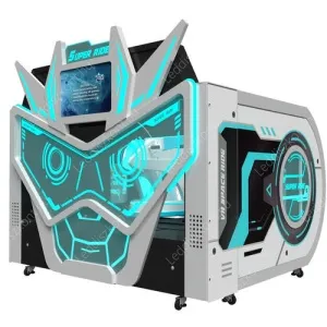 VR Super Ride
