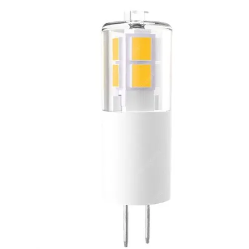 Led G4 álló égõ, 14 led, 2W, 200 Lumen, 2700 kelvin az igazi meleg fehér fény! Life Light Led Led G4 LLG4A2W2700K 2 év gar.